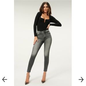 Good American Good Legs in Black152